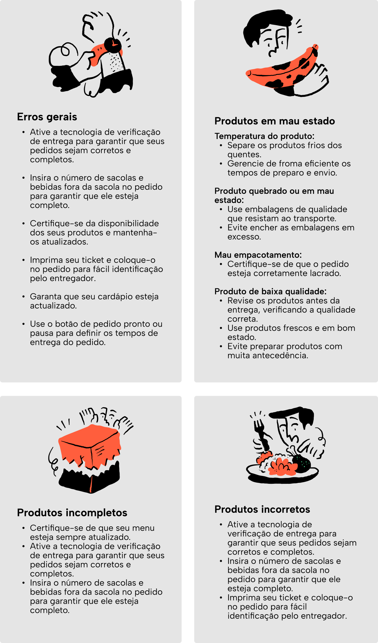 Conheça os tipos de fraude e como preveni-los